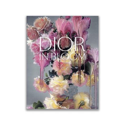 christian dior table|Dior coffee table in bloom.